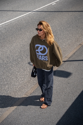 PRE-ORDER!!!! (Forventet levering uge 34) American Vintage, PLI03A, 20 Years, Crewneck